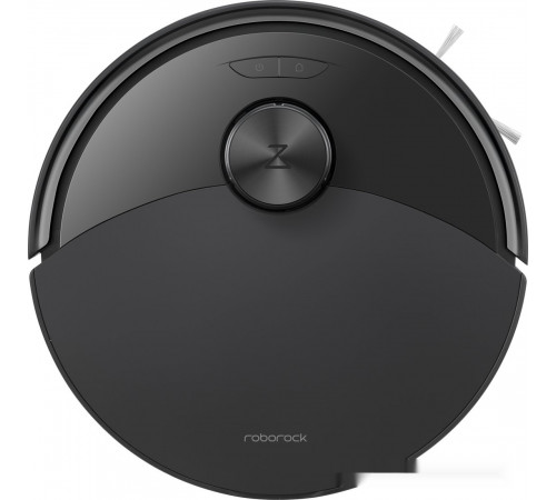 Робот-пылесос Roborock Q8 Max Pro RRA1TAL Q8MRP52-02 (с русской озвучкой, черный)