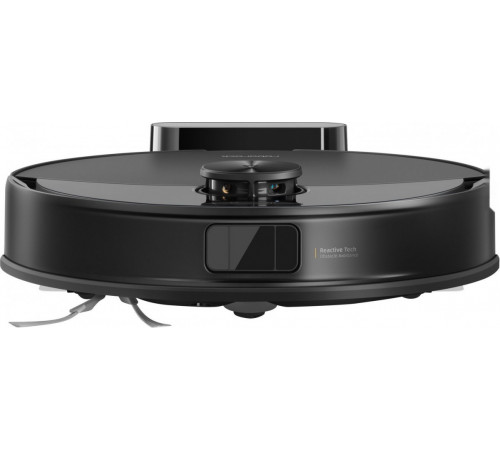 Робот-пылесос Roborock Q8 Max Pro RRA1TAL Q8MRP52-02 (с русской озвучкой, черный)