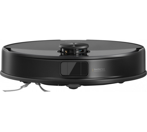 Робот-пылесос Roborock Q8 Max Pro RRA1TAL Q8MRP52-02 (с русской озвучкой, черный)