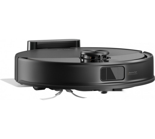 Робот-пылесос Roborock Q8 Max Pro RRA1TAL Q8MRP52-02 (с русской озвучкой, черный)