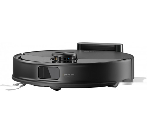 Робот-пылесос Roborock Q8 Max Pro RRA1TAL Q8MRP52-02 (с русской озвучкой, черный)