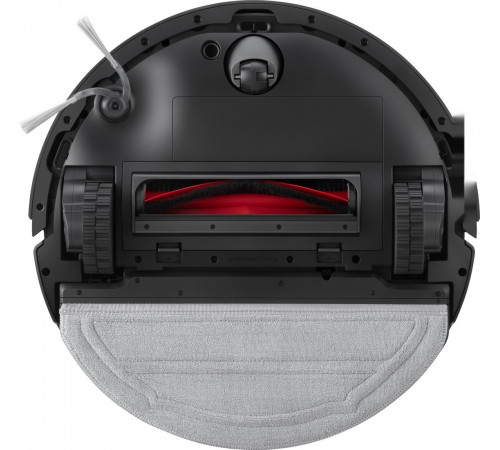 Робот-пылесос Roborock Q8 Max Pro RRA1TAL Q8MRP52-02 (с русской озвучкой, черный)