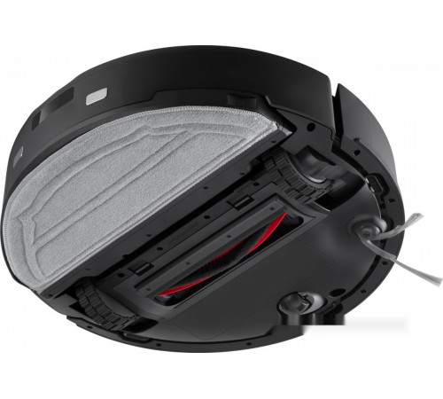 Робот-пылесос Roborock Q8 Max Pro RRA1TAL Q8MRP52-02 (с русской озвучкой, черный)