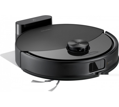 Робот-пылесос Roborock Q8 Max Pro RRA1TAL Q8MRP52-02 (с русской озвучкой, черный)