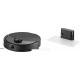 Робот-пылесос Roborock Q8 Max Pro RRA1TAL Q8MRP52-02 (с русской озвучкой, черный)