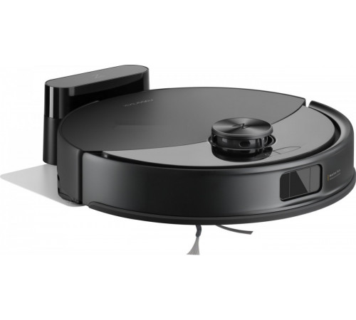 Робот-пылесос Roborock Q8 Max Pro RRA1TAL Q8MRP52-02 (с русской озвучкой, черный)