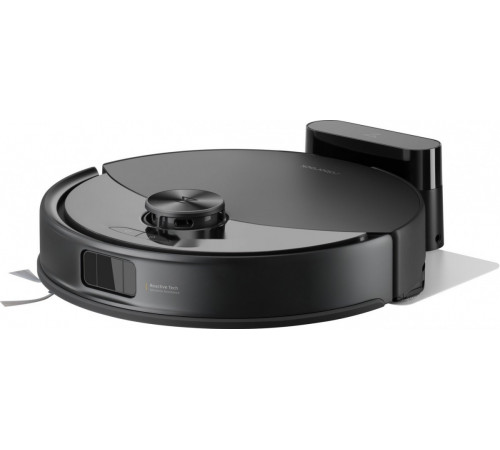 Робот-пылесос Roborock Q8 Max Pro RRA1TAL Q8MRP52-02 (с русской озвучкой, черный)