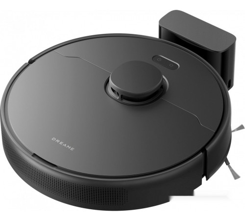 Робот-пылесос Dreame Robot Vacuum F10 Black RLF11SA (евровилка, черный)
