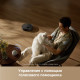 Робот-пылесос Dreame Robot Vacuum F10 Black RLF11SA (евровилка, черный)