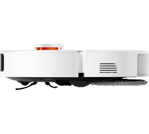 Робот-пылесос Xiaomi Robot Vacuum S40 Pro OV71GL (евровилка, белый)