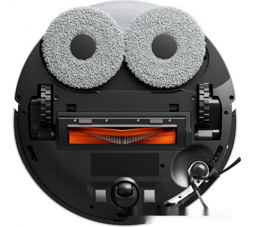 Робот-пылесос Xiaomi Robot Vacuum S40 Pro OV71GL (евровилка, белый)