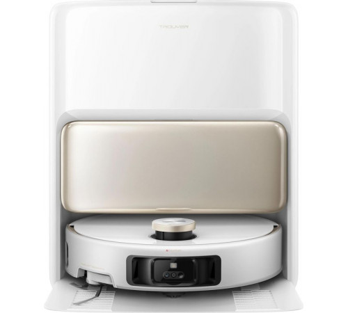 Робот-пылесос Trouver Robot Vacuum V50 Ultra Complete RLV72LE-1 (евровилка, белый)