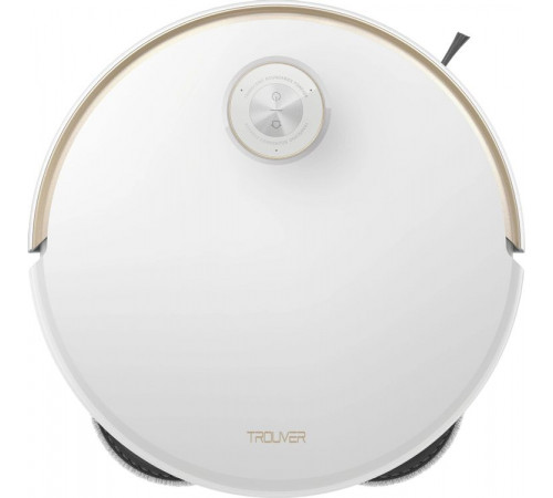 Робот-пылесос Trouver Robot Vacuum V50 Ultra Complete RLV72LE-1 (евровилка, белый)