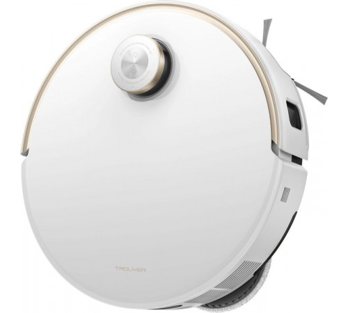 Робот-пылесос Trouver Robot Vacuum V50 Ultra Complete RLV72LE-1 (евровилка, белый)