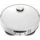 Робот-пылесос Trouver Robot Vacuum V50 Ultra Complete RLV72LE-1 (евровилка, белый)