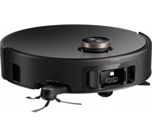 Робот-пылесос Trouver Robot Vacuum Z60 Ultra Roller Complete RLZ83CE-1 (евровилка, черный)