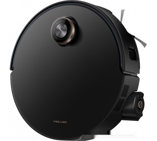 Робот-пылесос Trouver Robot Vacuum Z60 Ultra Roller Complete RLZ83CE-1 (евровилка, черный)