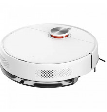Робот-пылесос Xiaomi Robot Vacuum S40 OV81 (евровилка, белый)