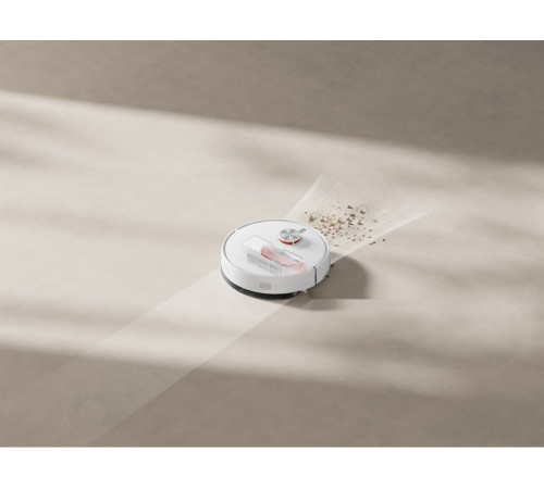 Робот-пылесос Xiaomi Robot Vacuum S40 OV81 (евровилка, белый)