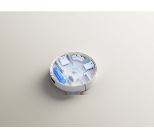 Робот-пылесос Xiaomi Robot Vacuum S40 OV81 (евровилка, белый)