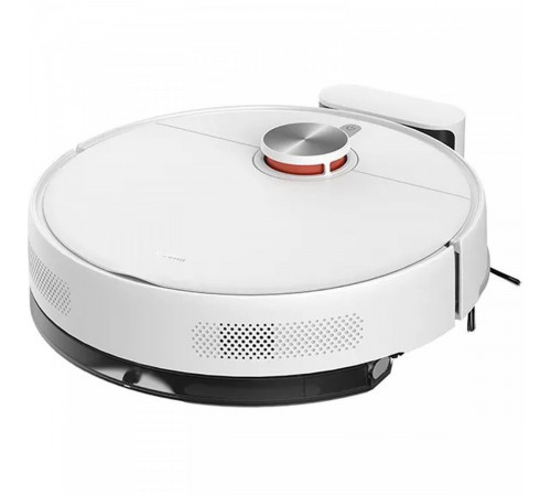 Робот-пылесос Xiaomi Robot Vacuum S40 OV81 (евровилка, белый)