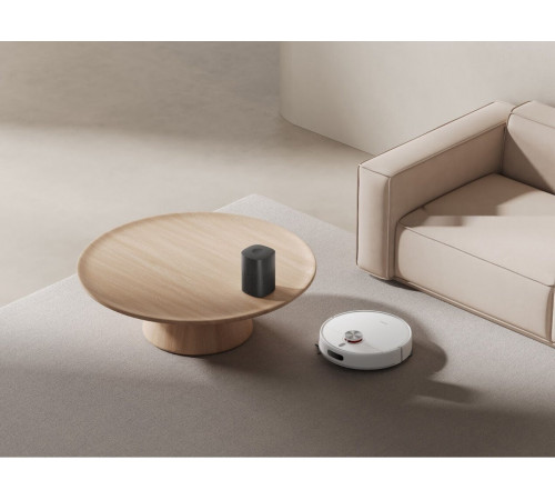 Робот-пылесос Xiaomi Robot Vacuum S40 OV81 (евровилка, белый)