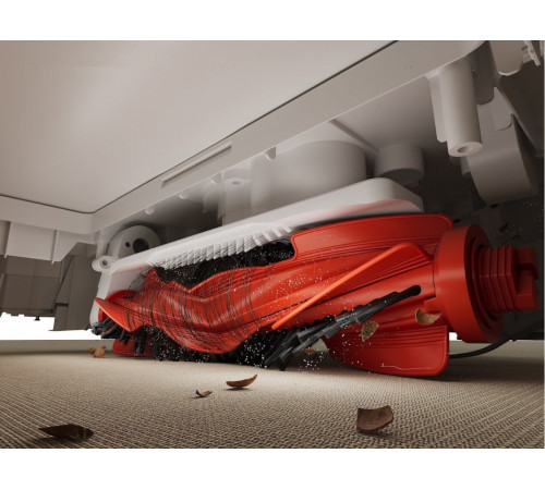 Робот-пылесос Xiaomi Robot Vacuum S40 OV81 (евровилка, белый)