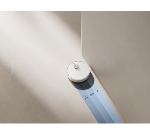 Робот-пылесос Xiaomi Robot Vacuum S40 OV81 (евровилка, белый)
