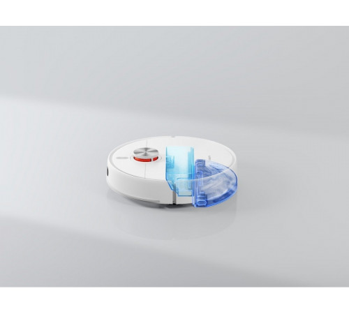 Робот-пылесос Xiaomi Robot Vacuum S40 OV81 (евровилка, белый)