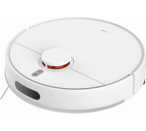 Робот-пылесос Xiaomi Robot Vacuum S40C E101 (евровилка, белый)