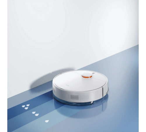 Робот-пылесос Xiaomi Robot Vacuum S40C E101 (евровилка, белый)