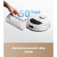 Робот-пылесос Trouver Robot Vacuum E30 Aqua RLE52SC (евровилка, белый)