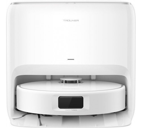 Робот-пылесос Trouver Robot Vacuum E30 Aqua RLE52SC (евровилка, белый)