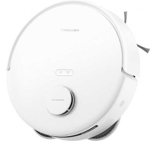 Робот-пылесос Trouver Robot Vacuum E30 Aqua RLE52SC (евровилка, белый)