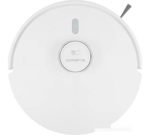 Робот-пылесос Polaris PVCR 5005 Wi-Fi IQ Home (белый)