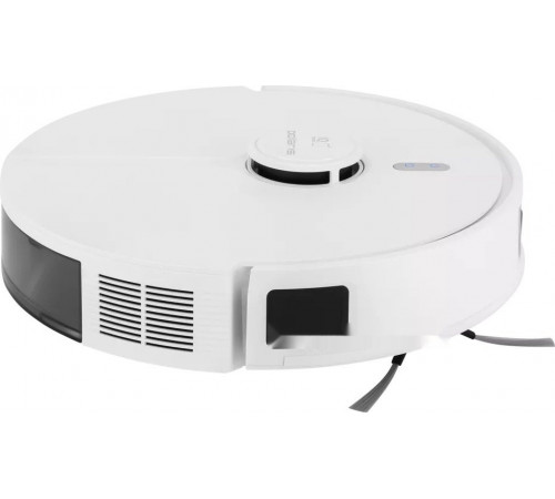 Робот-пылесос Polaris PVCR 5005 Wi-Fi IQ Home (белый)