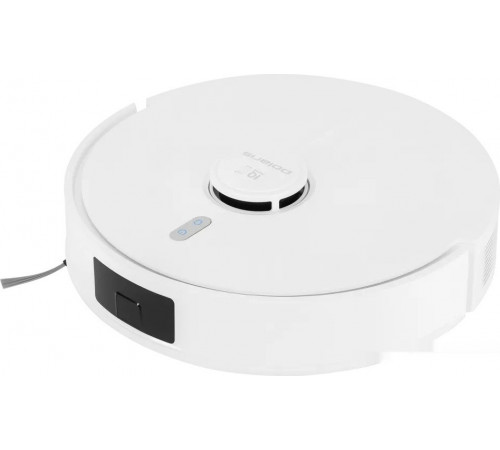 Робот-пылесос Polaris PVCR 5005 Wi-Fi IQ Home (белый)