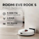 Робот-пылесос Roidmi Eve Rook S SDJ03RM (белый)