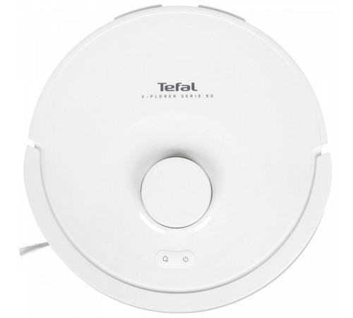 Робот-пылесос Tefal Tefal X-PLORER Serie 90 Animal & Allergy RG8777WH