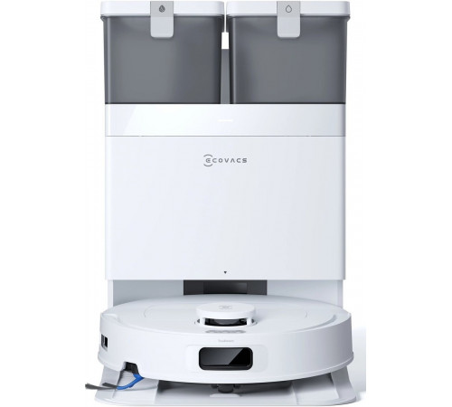 Робот-пылесос Ecovacs Deebot T30C DLX71 (белый)