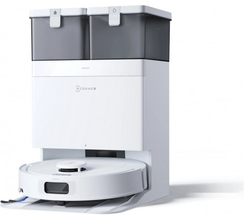 Робот-пылесос Ecovacs Deebot T30C DLX71 (белый)