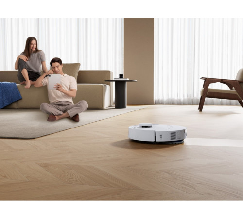 Робот-пылесос Ecovacs Deebot T30C DLX71 (белый)