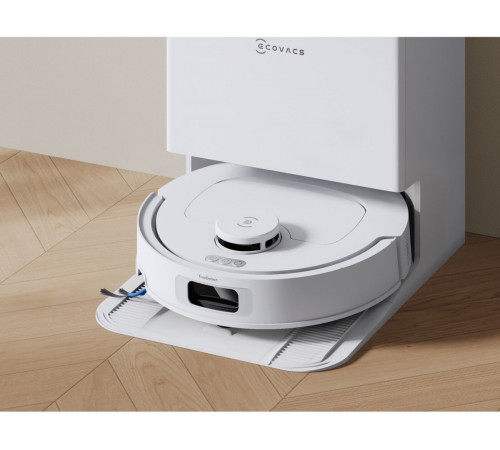 Робот-пылесос Ecovacs Deebot T30C DLX71 (белый)