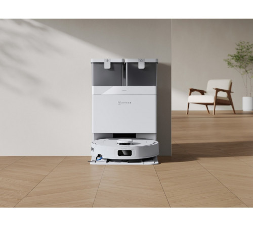 Робот-пылесос Ecovacs Deebot T30C DLX71 (белый)