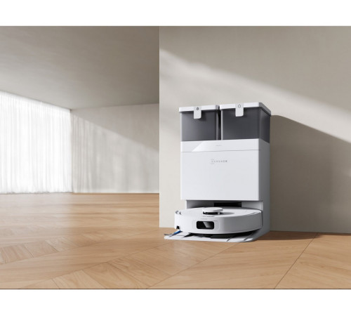 Робот-пылесос Ecovacs Deebot T30C DLX71 (белый)