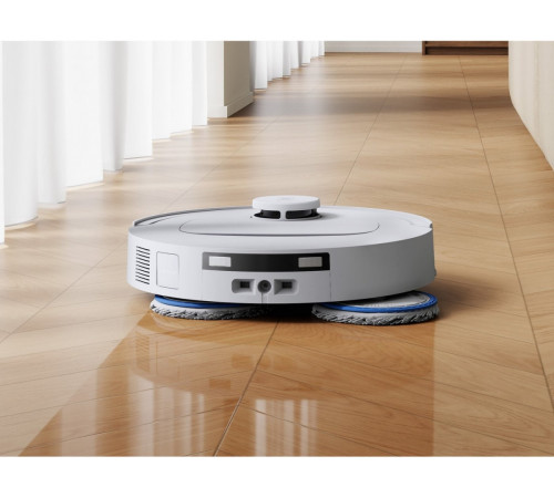 Робот-пылесос Ecovacs Deebot T30C DLX71 (белый)