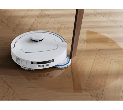 Робот-пылесос Ecovacs Deebot T30C DLX71 (белый)