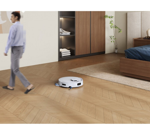 Робот-пылесос Ecovacs Deebot T30C DLX71 (белый)