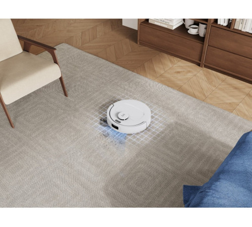 Робот-пылесос Ecovacs Deebot T30C DLX71 (белый)