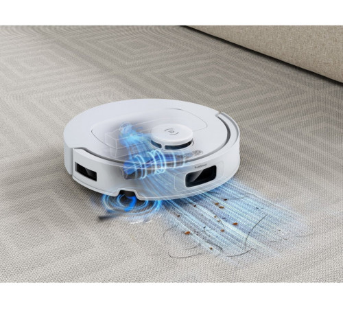 Робот-пылесос Ecovacs Deebot T30C DLX71 (белый)